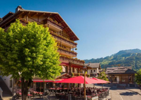 Logis La Croix-Saint-Maurice, Le Grand-Bornand